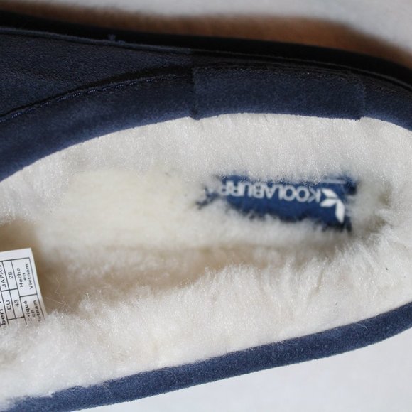 NEW UGG KOOLABURRA MEN SUEDE‎ SLIP ON CLOG  SLIPPER - Picture 7 of 7